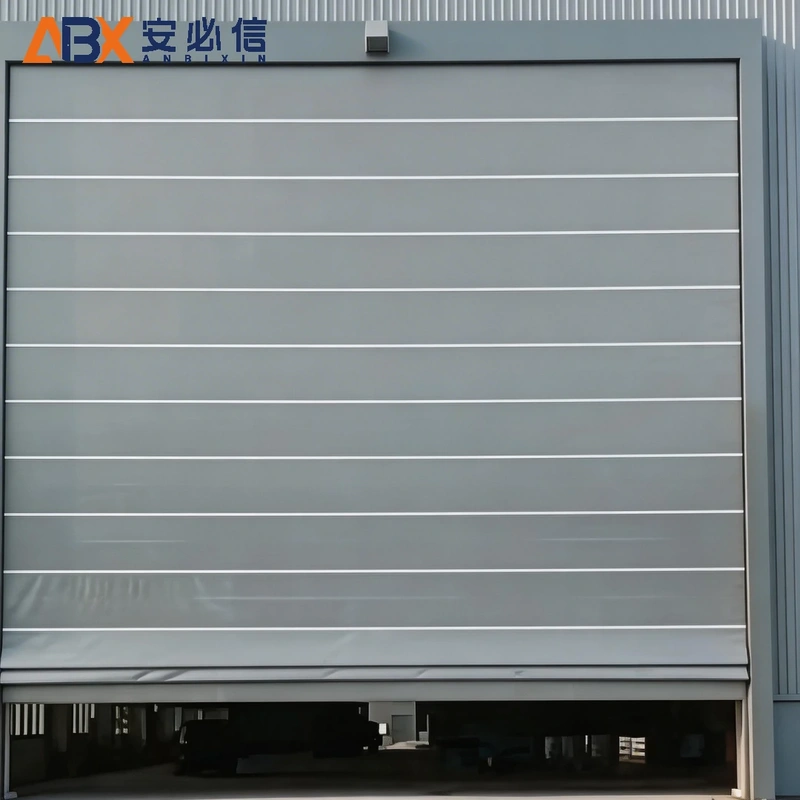 焦作市高速堆积门