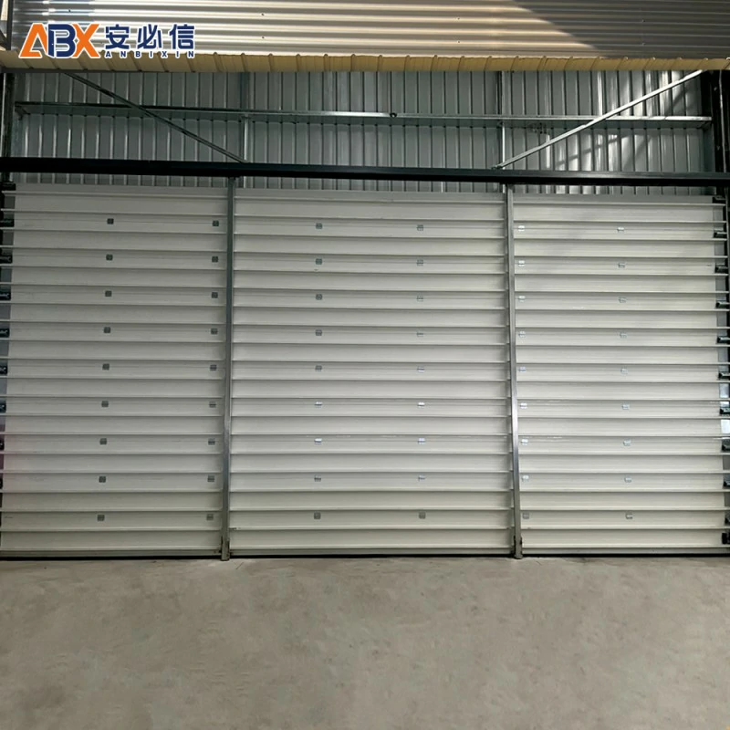 焦作市提升门