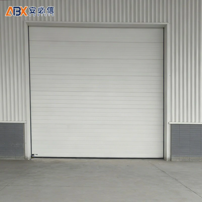 焦作市工业滑升门